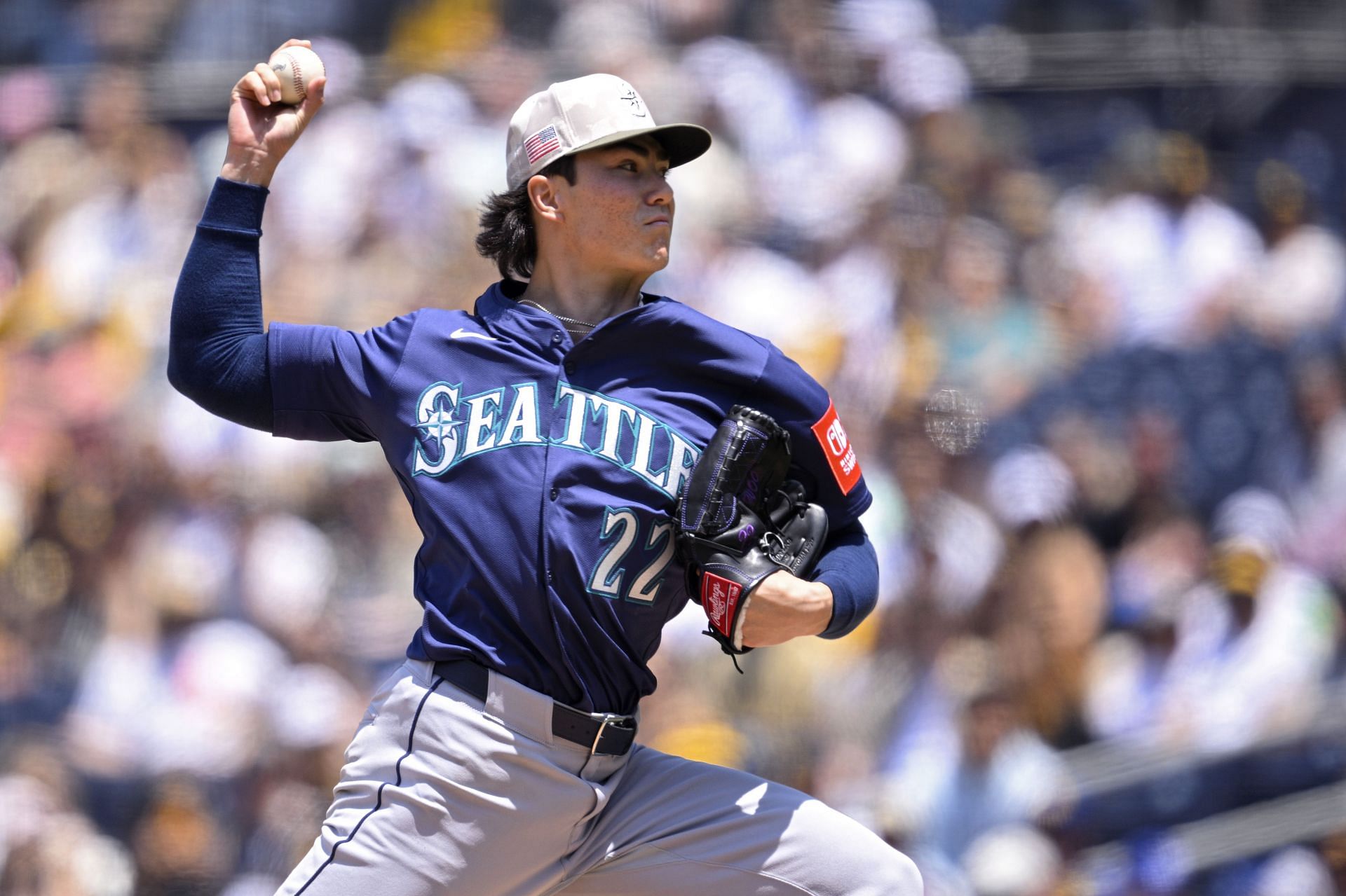 Seattle Mariners v San Diego Padres - Source: Getty